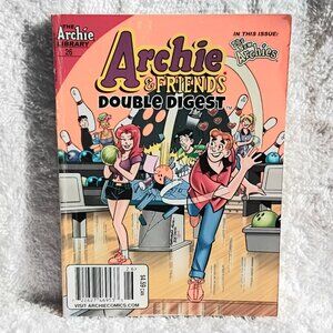 5/$20 2013 Archie & Friends Double Digest No. 26!!